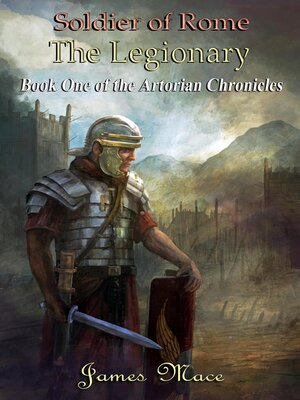 cover image of Soldier of Rome